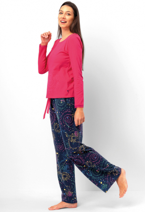 Key Piżama Damska Lns 750 B25