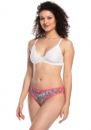 Lama Figi Damskie Mini Bikini L-1524Mb