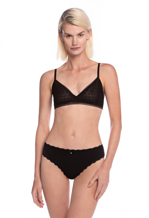 Lama Figi Damskie Bikini L-1535Bi