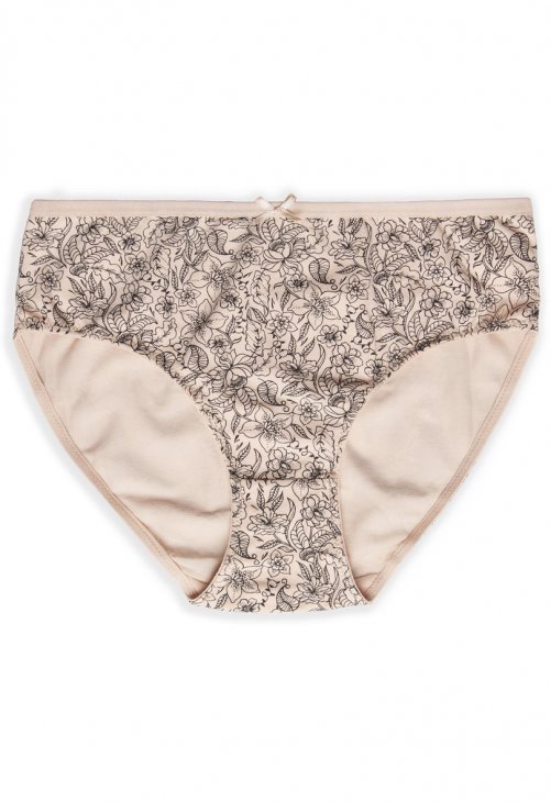 Lama Figi Damskie Bikini L-122Bi-52Ex 3-Pack