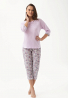 Luna Piżama Damska 343 Big J/25