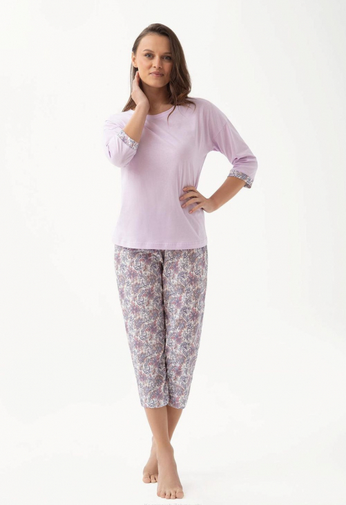 Luna Piżama Damska 343 Big J/25