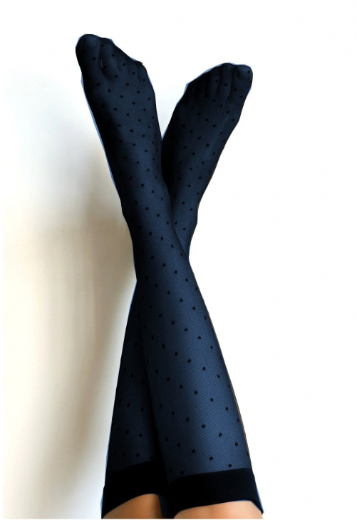 Veneziana Podkolanówki Puntini Marine