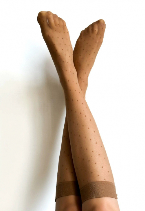 Veneziana Podkolanówki Puntini Visione