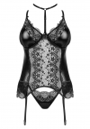 Beauty Night Noir Fantasy corset
