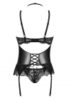 Beauty Night Noir Fantasy corset