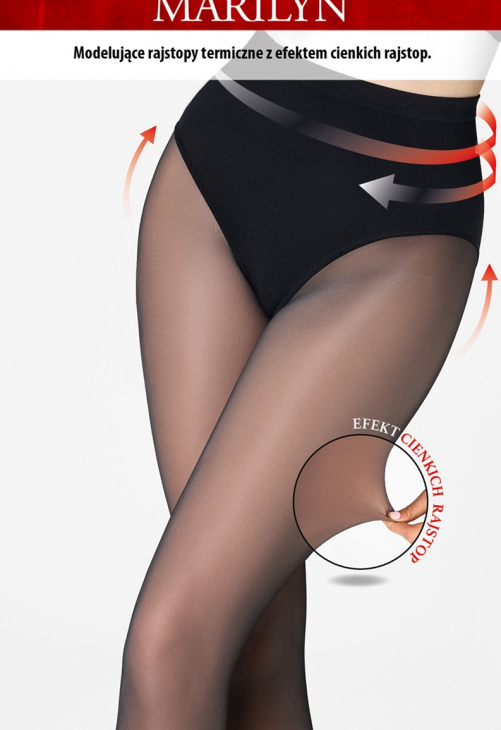 Marilyn RAJSTOPY MARILYN TERMICZNE THERMELLE