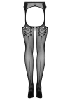 Obsessive Pończochy z paskiem S314
