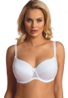 Vena Biustonosz VENA VB-231 usztywniany biały