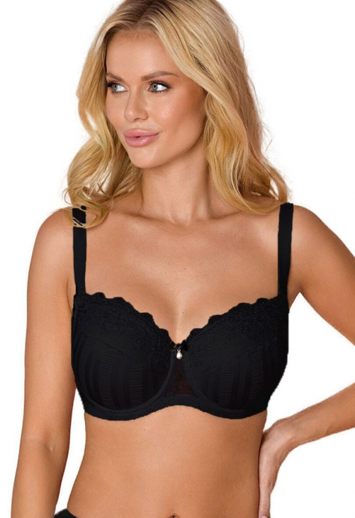 Vena Biustonosz VENA VB-452 czarny