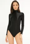 Gatta Bodywear Body Golf Black Brillant