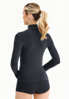 Gabriella Seamless Koszulka Long Sleeve Neck