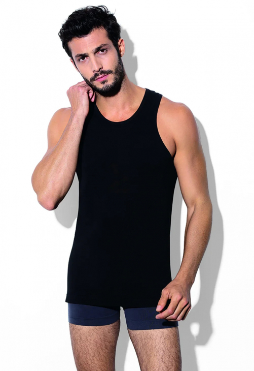 Gatta Bodywear Tank Top Men Keep Hot