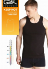 Gatta Bodywear Tank Top Men Keep Hot