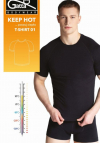 Gatta Bodywear T-Shirt Men 01 Keep Hot