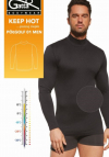 Gatta Bodywear Półgolf 01 Men Keep Hot
