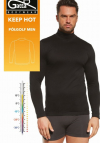 Gatta Bodywear Połgolf Men Keep Hot