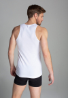 Gatta Bodywear Koszulka Męska - Seamless Cotton Tank Classic