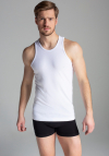 Gatta Bodywear Koszulka Męska - Seamless Cotton Tank Classic