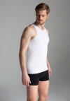 Gatta Bodywear Koszulka Męska - Seamless Cotton Tank Classic