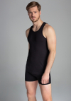 Gatta Bodywear Koszulka Męska - Seamless Cotton Tank Classic