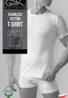 Gatta Bodywear Koszulka Męska - Seamless Cotton T-Shirt