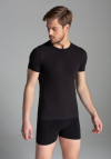 Gatta Bodywear Koszulka Męska - Seamless Cotton T-Shirt