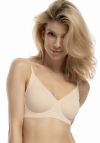 Julimex Biustonosz Simple T-Shirt  Bra Soft