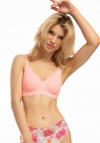 Julimex Biustonosz Simple T-Shirt  Bra Soft