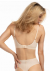 Julimex Biustonosz Simple T-Shirt  Bra Soft