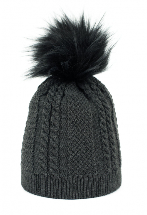 Art of Polo Czapka Ula Grafitowa