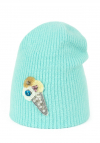 Art of Polo Czapka Lodowy Rożek Jasny Niebieski