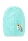 Art of Polo Czapka Lodowy Rożek Jasny Niebieski
