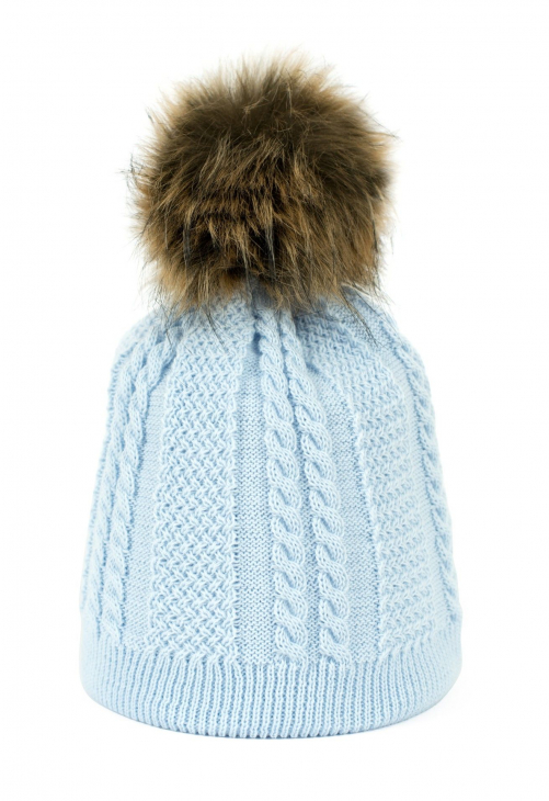 Art of Polo Czapka Ula Jasny Błękit