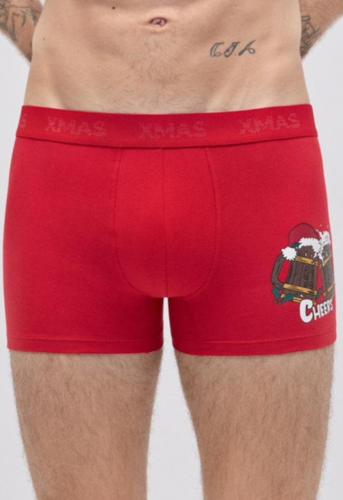 Ysabel Mora Bokserki Męskie Christmas 20435