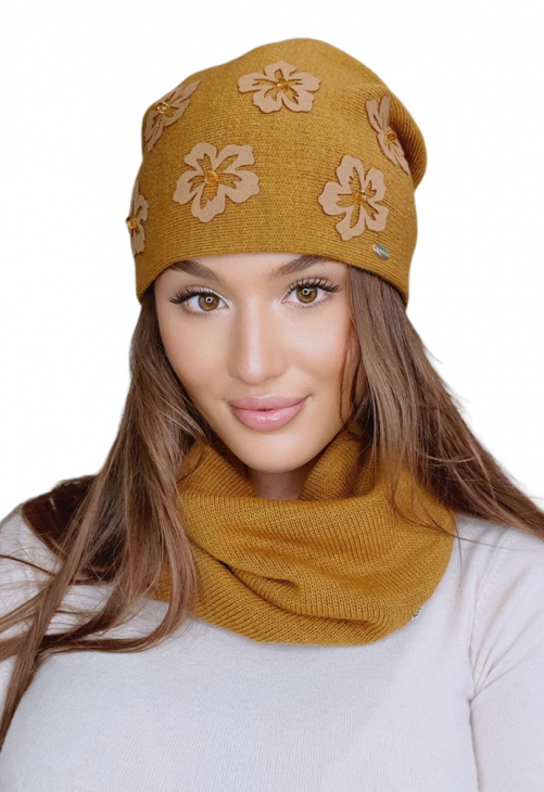 Kamea Czapka Damska Naila