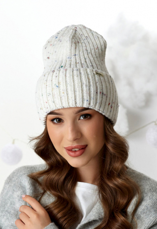 Ajs Czapka Damska 46-599