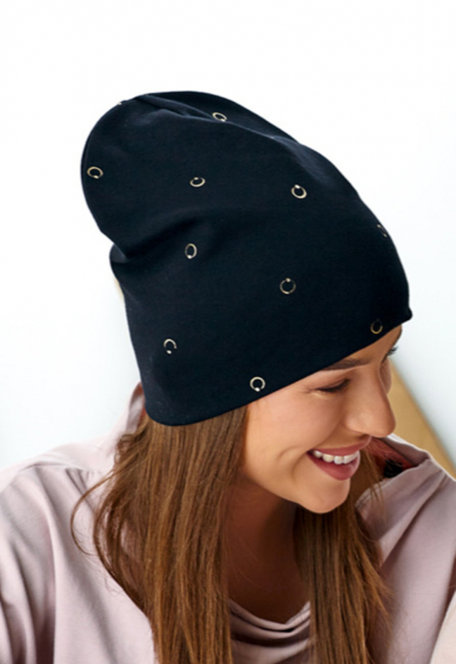 Ajs Czapka Damska 48-107