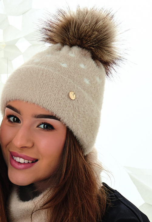 Ajs Czapka+Golf 48-360