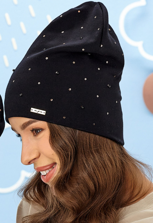 Ajs Czapka Damska 50-119