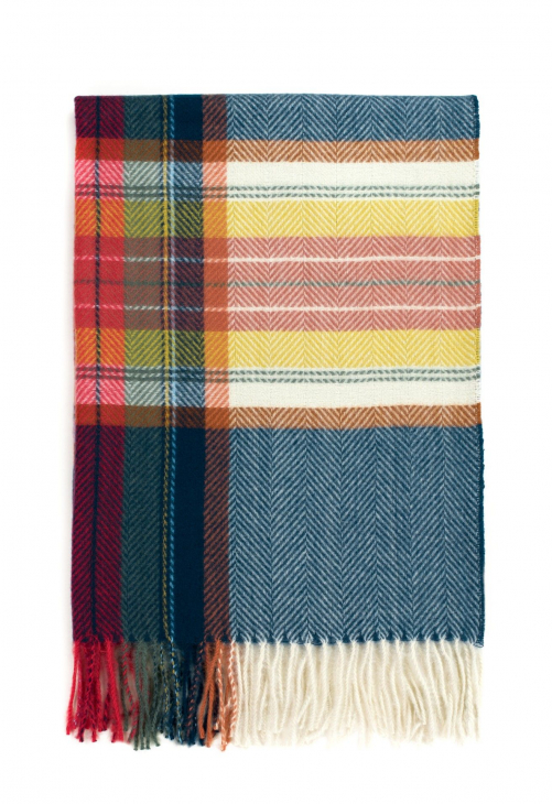 Art of Polo Szalik Loch Lomond  Navy