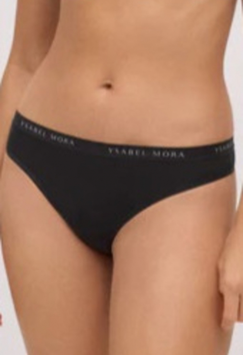 Ysabel Mora Stringi Damskie 19466 2Pack