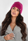 Off Pink Czapka P-085