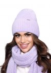Off Pink Czapka P-031