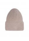 Off Pink Czapka P-031