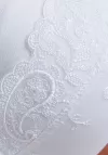 Biustonosz usztywniany Gorteks Yvette B4 biały