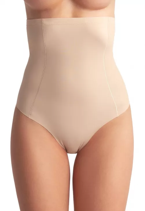 Gorteks Vala Figi Wysokie Wyszczuplające Beżowe