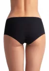 Gorteks Susana Majtki Szorty Bezszwowe Czarne