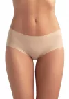 Gorteks Susana Majtki Szorty Bezszwowe Beżowe