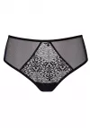 Gorteks Gabi Figi Koronkowe Czarne